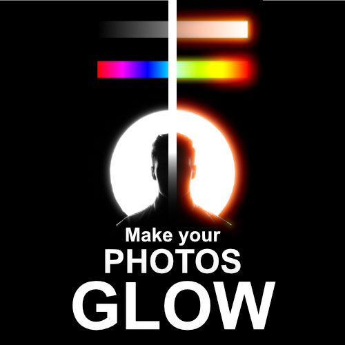 Halationify App