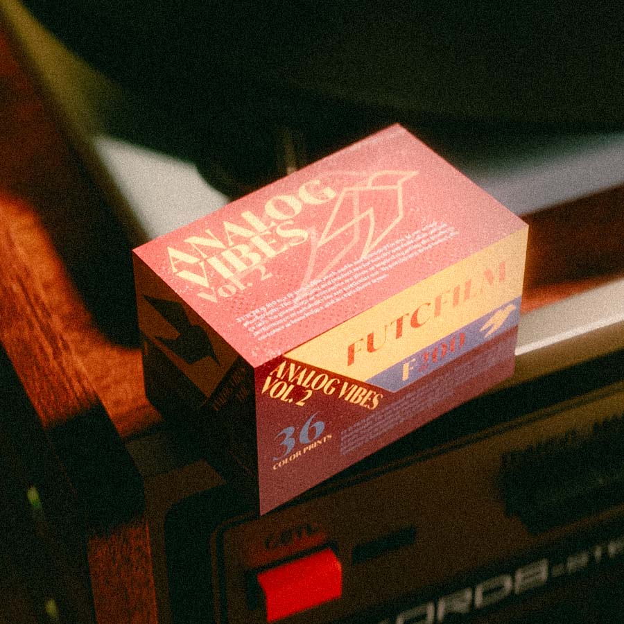 FUTC Analog Vibes Vol. 2 Presets
